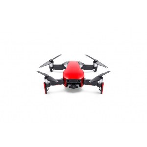 Квадрокоптер DJI MAVIC AIR FLY MORE COMBO (FLAME RED)