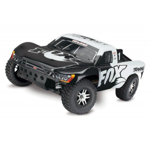 Радиоуправляемая машина TRAXXAS Slash 4x4 VXL 1/10 TSM TRA68086-4