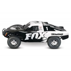 Радиоуправляемая машина TRAXXAS Slash 4x4 VXL 1/10 TSM TRA68086-4