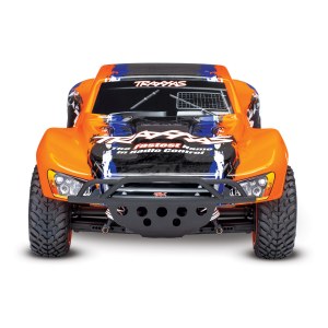 Радиоуправляемая машина TRAXXAS Slash 4x4 VXL 1/10 TSM TRA68086-4