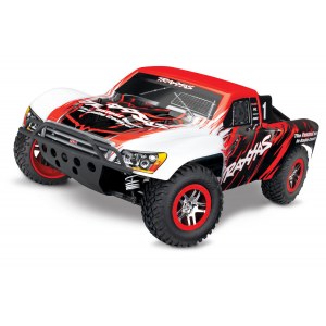 Радиоуправляемая машина TRAXXAS Slash 4x4 VXL 1/10 TSM TRA68086-4