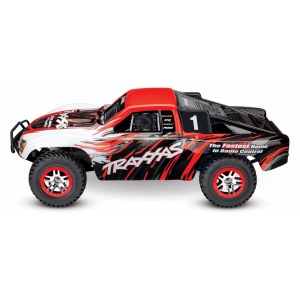 Радиоуправляемая машина TRAXXAS Slash 4x4 VXL 1/10 TSM TRA68086-4