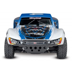 Радиоуправляемая машина TRAXXAS Slash 4x4 VXL 1/10 TSM TRA68086-4