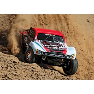 Радиоуправляемая машина TRAXXAS Slash 4x4 VXL 1/10 TSM TRA68086-4