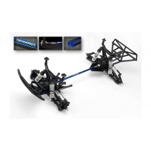 Радиоуправляемая машина TRAXXAS Slash 4x4 VXL 1/10 TSM TRA68086-4