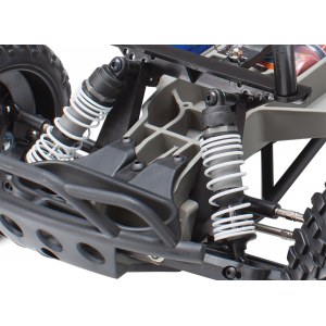 Радиоуправляемая машина TRAXXAS Slash 1/10 2WD VXL TSM OBA