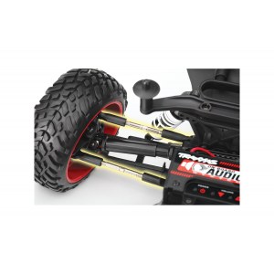 Радиоуправляемая модель машины TRAXXAS Slash 4x4 VXL 1/10 4WD TSM OBA