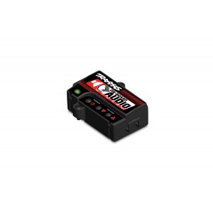Радиоуправляемая модель машины TRAXXAS Slash 4x4 VXL 1/10 4WD TSM OBA
