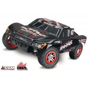 Радиоуправляемая модель машины TRAXXAS Slash 4x4 VXL 1/10 4WD TSM OBA