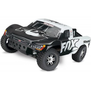 Радиоуправляемая модель машины TRAXXAS Slash 4x4 VXL 1/10 4WD TSM OBA