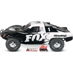 Радиоуправляемая модель машины TRAXXAS Slash 4x4 VXL 1/10 4WD TSM OBA