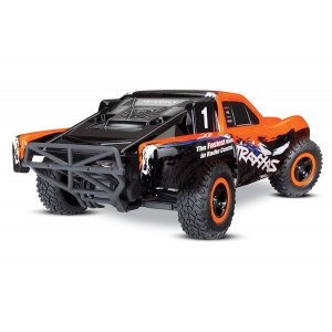 Радиоуправляемая машина для бездорожья TRAXXAS Slash 1/10 2WD VXL TSM TRA58076-4