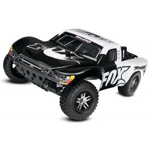 Радиоуправляемая машина для бездорожья TRAXXAS Slash 1/10 2WD VXL TSM TRA58076-4