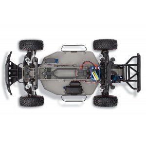 Радиоуправляемая машина для бездорожья TRAXXAS Slash 1/10 2WD VXL TSM TRA58076-4