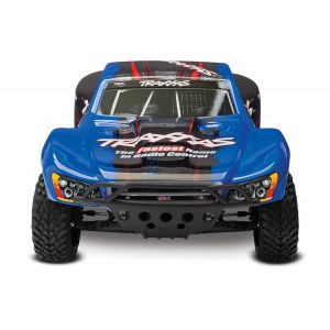 Радиоуправляемая машина для бездорожья TRAXXAS Slash 1/10 2WD VXL TSM TRA58076-4