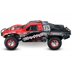 Радиоуправляемая машина для бездорожья TRAXXAS Slash 1/10 2WD VXL TSM TRA58076-4