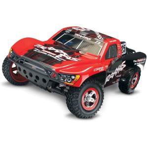 Радиоуправляемая машина для бездорожья TRAXXAS Slash 1/10 2WD VXL TSM TRA58076-4