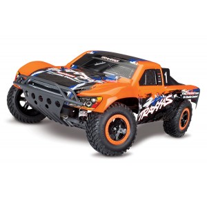 Радиоуправляемая машина для бездорожья TRAXXAS Slash 1/10 2WD VXL TSM TRA58076-4