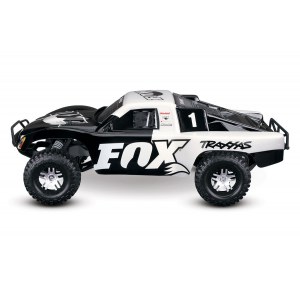 Радиоуправляемая машина для бездорожья TRAXXAS Slash 1/10 2WD VXL TSM TRA58076-4