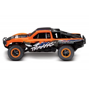 Радиоуправляемая машина для бездорожья TRAXXAS Slash 1/10 2WD VXL TSM TRA58076-4