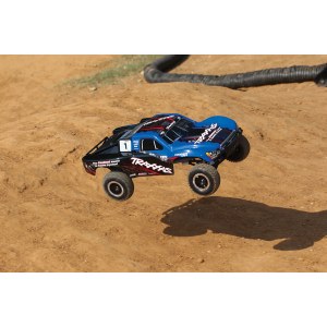 Радиоуправляемая машина для бездорожья TRAXXAS Slash 1/10 2WD VXL TSM TRA58076-4