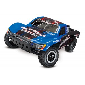 Радиоуправляемая машина для бездорожья TRAXXAS Slash 1/10 2WD VXL TSM TRA58076-4