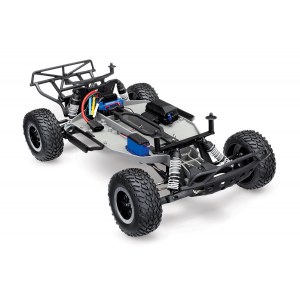 Радиоуправляемая машина для бездорожья TRAXXAS Slash 1/10 2WD VXL TSM TRA58076-4