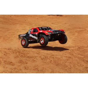 Радиоуправляемая машина для бездорожья TRAXXAS Slash 1/10 2WD VXL TSM TRA58076-4