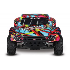 Радиоуправляемая машина для бездорожья TRAXXAS Slash 1/10 2WD VXL TSM TRA58076-4