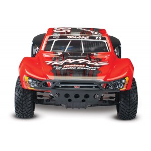 Радиоуправляемая машина для бездорожья TRAXXAS Slash 1/10 2WD VXL TSM TRA58076-4