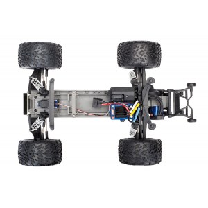 Радиоуправляемая машина TRAXXAS Stampede VXL 1/10 2WD TSM