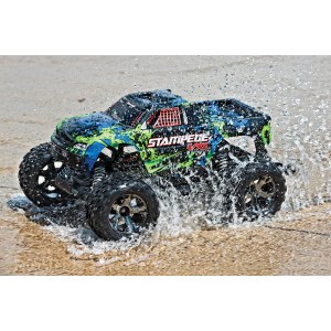 Радиоуправляемая машина TRAXXAS Stampede VXL 1/10 2WD TSM
