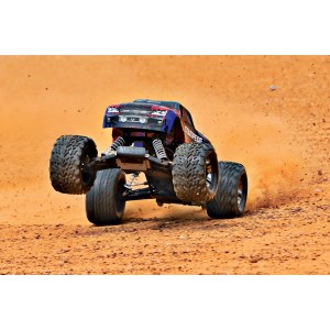Радиоуправляемая машина TRAXXAS Stampede VXL 1/10 2WD TSM