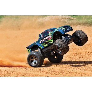 Радиоуправляемая машина TRAXXAS Stampede VXL 1/10 2WD TSM