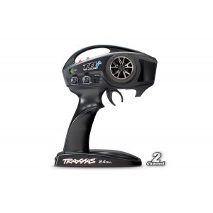 Радиоуправляемая машина TRAXXAS Stampede VXL 1/10 2WD TSM