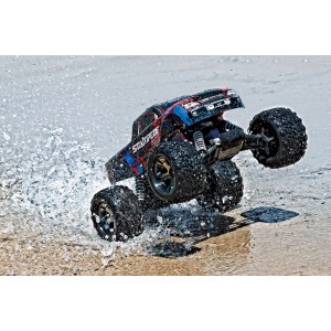 Радиоуправляемая машина TRAXXAS Stampede VXL 1/10 2WD TSM