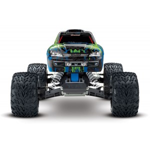 Радиоуправляемая машина TRAXXAS Stampede VXL 1/10 2WD TSM