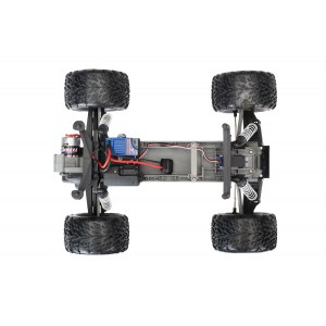 Радиоуправляемая машина TRAXXAS Stampede 1/10 2WD TQ