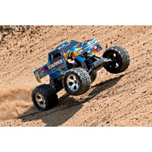 Радиоуправляемая машина TRAXXAS Stampede 1/10 2WD TQ