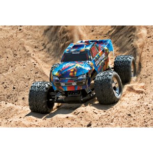 Радиоуправляемая машина TRAXXAS Stampede 1/10 2WD TQ