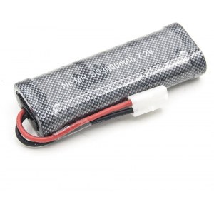 Аккумулятор HSP Ni-MH 7.2V 3000 mAh Tamiya Plug - HSP03019