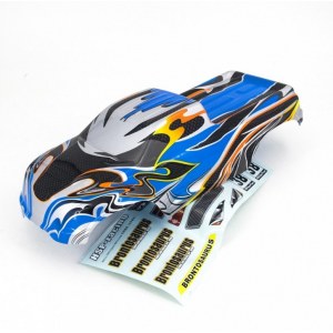 Корпус для джипа HSP 1/10 - 10110-3