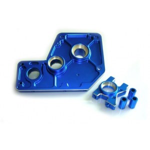 Алюминиевая крышка дифференциала HSP - 054004