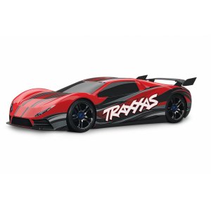 1/7 XO-1 AWD TQi 2.4GHz RTR TRA6407X