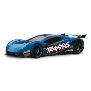 1/7 XO-1 AWD TQi 2.4GHz RTR TRA6407X
