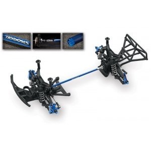 Slash 4X4 Ultimate LCG Brushless 2.4 RTR