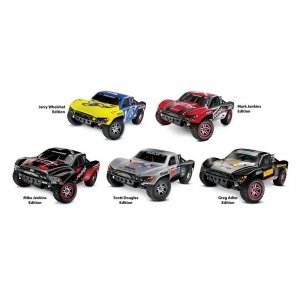 Slash 4X4 Ultimate LCG Brushless 2.4 RTR