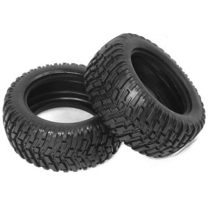Резиновые покрышки с поролоном HSP - 15501