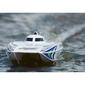 WILDCAT BRUSHLESS CATAMARAN EP AQUB1810