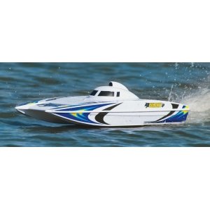 WILDCAT BRUSHLESS CATAMARAN EP AQUB1810